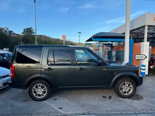 Land Rover Discovery 2006