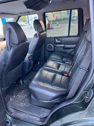 Land Rover Discovery 2006