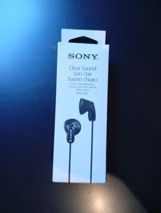 Auriculares Sony MDRE9LP
