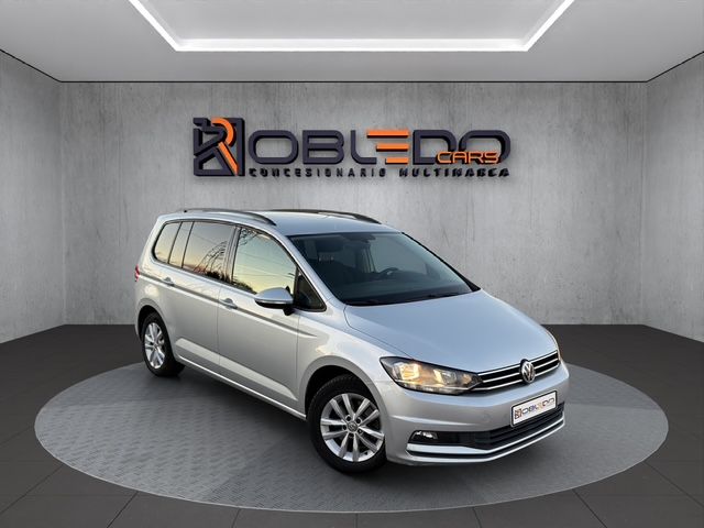 Volkswagen Touran 1.6 TDI CR BMT Advance 2017