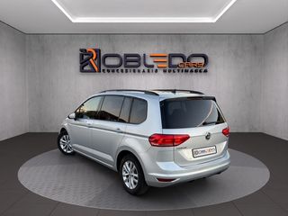 Volkswagen Touran 7 PLAZAS 1.6 TDI 115CV MODELO AD