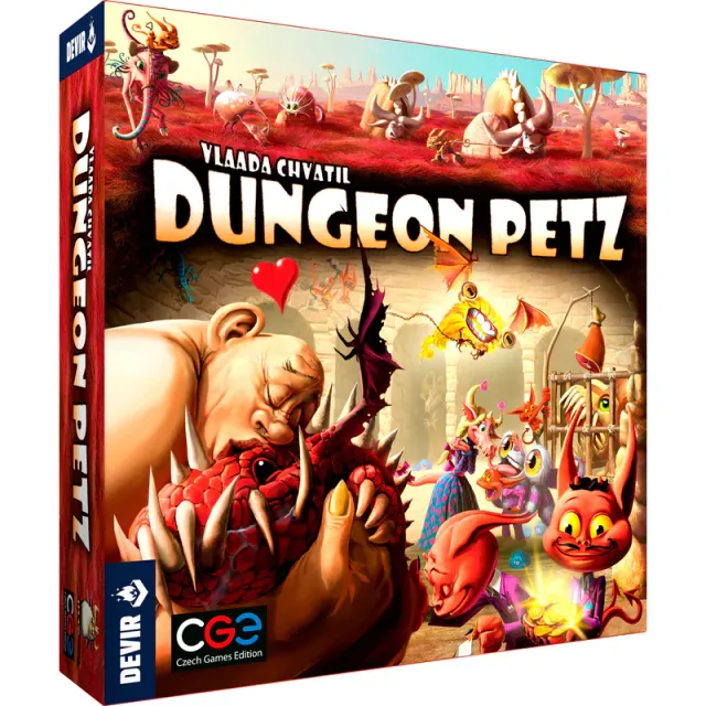 Dungeon Petz (OFERTA)