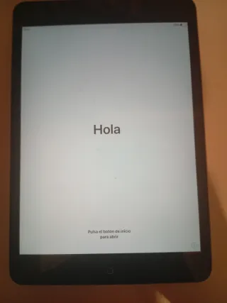 iPad 7ª Gen Gris Espacial