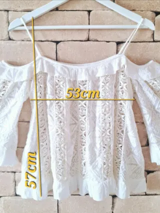 Top Ibicenco de Mujer M/L