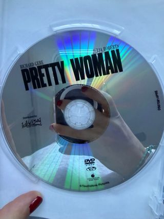 DVD Pretty Woman Edición Especial