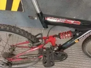 Bicicleta Montaña Cadete MTB