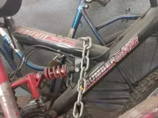 Bicicleta Montaña Cadete MTB