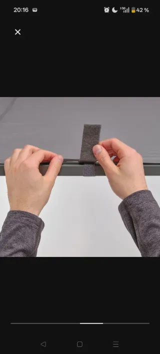 3x Pérgola Gunnön Ikea Toldo Cenador