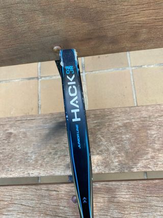 Pala Bullpadel Hack 03 Junior