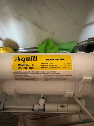 Kamoer ATO One rellenador automático agua