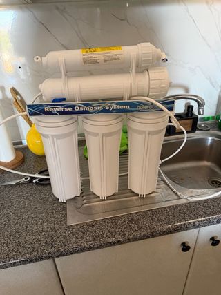 Kamoer ATO One rellenador automático agua