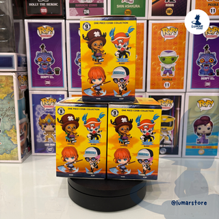 FIGURA SORPRESA COSBI ONE PIECE – YuMe x Hot Toys