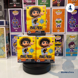 FIGURA SORPRESA COSBI ONE PIECE – YuMe x Hot Toys