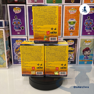 FIGURA SORPRESA COSBI ONE PIECE – YuMe x Hot Toys