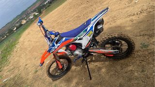 Rebel Master Tornado 140