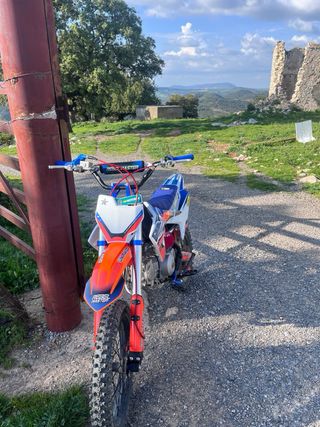 Rebel Master Tornado 140