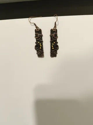 Orecchini pendenti donna