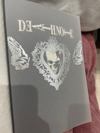 Libro death note