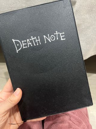 Libro death note