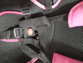 Triciclo Evolutivo Rosa