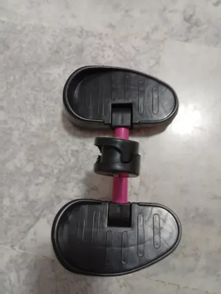 Triciclo Evolutivo Rosa