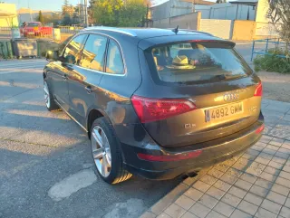 Audi Q5 2009