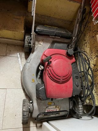 Cortacésped de gasolina Honda
