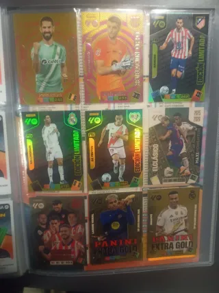 Álbum Panini Adrenalyn LaLiga 25-26