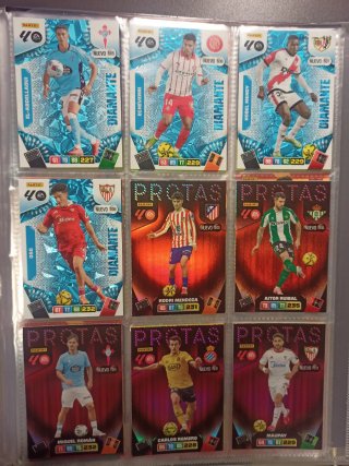 Álbum Panini Adrenalyn LaLiga 25-26