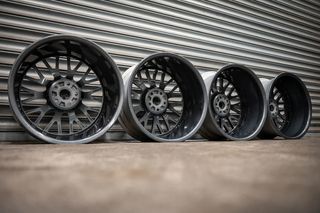 Llantas BBS Speedline Audi 8.5x19 ET48 Originales