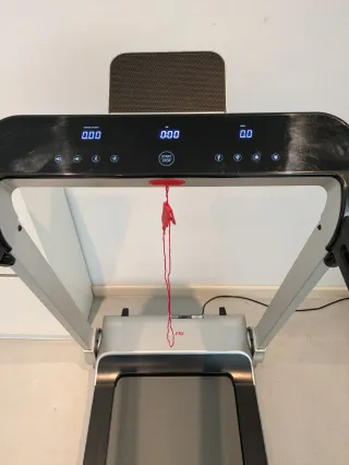 Cinta de correr plegable Fitfiu MC-460