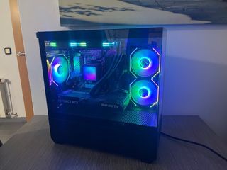 Kit PC Gaming + Monitor 27”