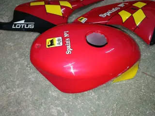 Aprilia RS culo avispa 125 250 y cuadro de relojes