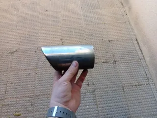 Colas de Escape Audi A4 B8 Originales