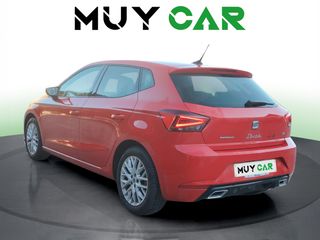 SEAT Ibiza 1.0 TSI FR Plus 81 kW (110 CV)