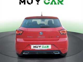 SEAT Ibiza 1.0 TSI FR Plus 81 kW (110 CV)