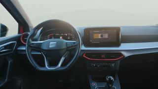 SEAT Ibiza 1.0 TSI FR Plus 81 kW (110 CV)