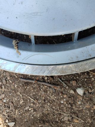 Tapacubos Mercedes (Set de 4)