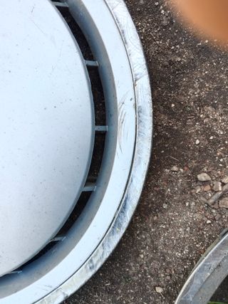 Tapacubos Mercedes (Set de 4)