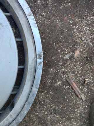 Tapacubos Mercedes (Set de 4)