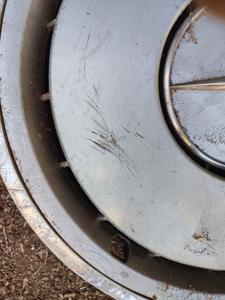 Tapacubos Mercedes (Set de 4)