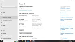 Portátil HP Negro/Marrón