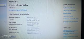 Portátil HP Negro/Marrón