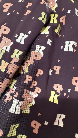 Pantalón PK Equitación Negro