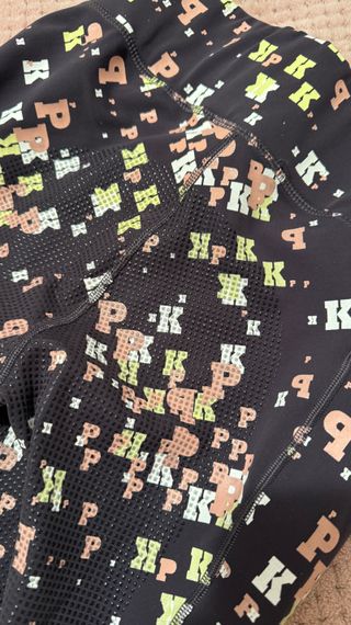 Pantalón PK Equitación Negro