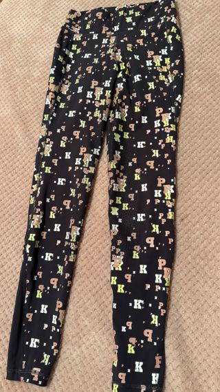 Pantalón PK Equitación Negro