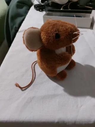 Peluche Topino Morbido