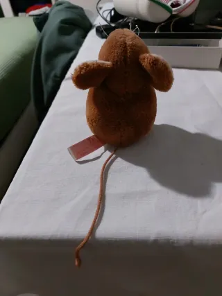 Peluche Topino Morbido