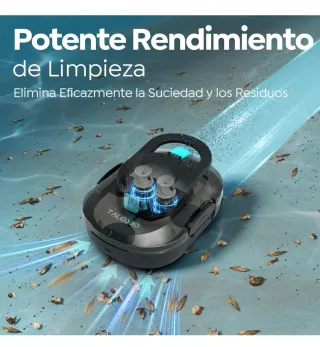 Robot pulitore per piscine Talosbo