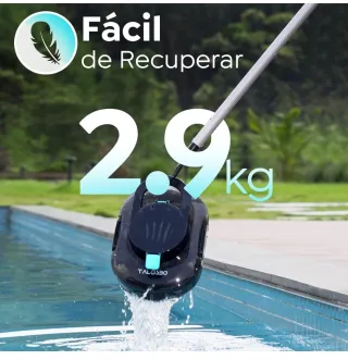 Robot pulitore per piscine Talosbo